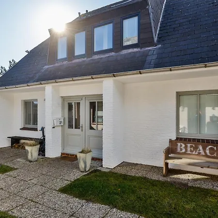 Rantum Raanwai 21 Appartement Buitenkant foto