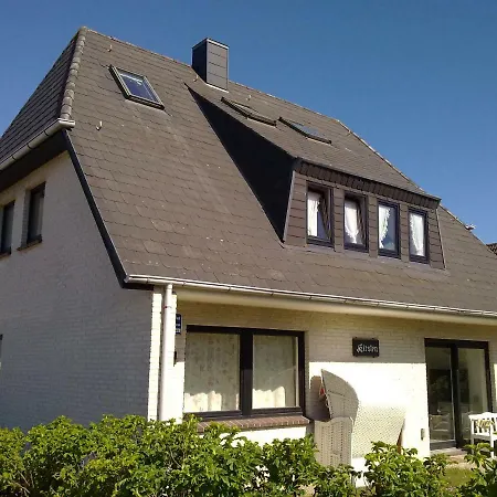Rantum Raanwai 21 Appartement Buitenkant foto