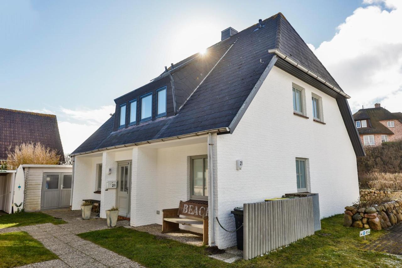 Apartment Rantum Raanwai 21 Rantum (Sylt)